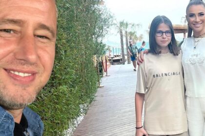 anamaria prodan mandra ca fiul ei a semnat primul contract profesionist cu o echipa de fotbal reghe nici nu l a felicitat daca vrea sa ma caute stie unde stau 688b3fa927b7b