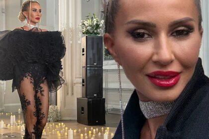 crina abrudan de la prezentatoare tv la designer de succes a cucerit lumea modei cu propria colectie de corsete m am mobilizat sa creez 17 piese in patru saptamani 688a327a148c0