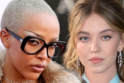 doja cat mocks sydney sweeneys ae ad with countrified disrespect 68891ae2d0729