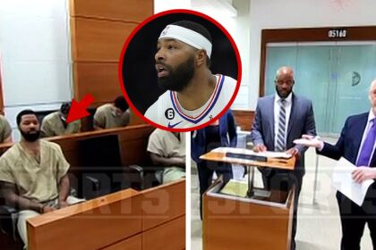 nba star marcus morris appears in court in handcuffs judge denies bond 6888eba6b8c68