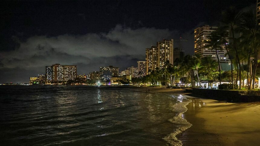 tsunami waves reach hawaii california washington after strong russian earthquake 688a145729807