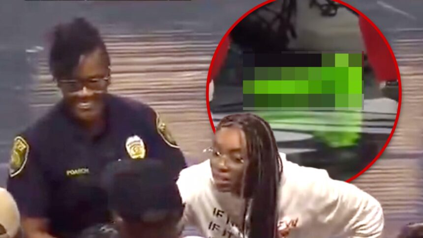 wnba game delayed over flying sex toy 688a235982f66