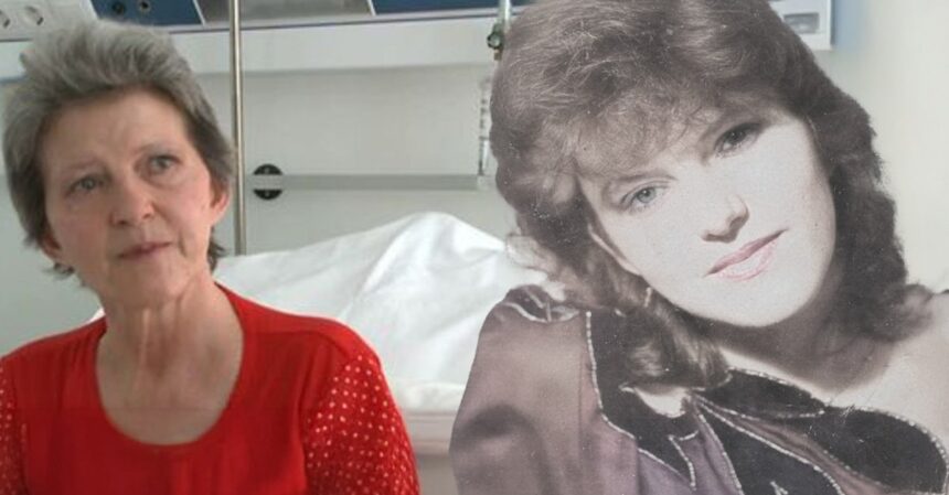 10 ani de la decesul angelei ciochina solista cu chip de papusa artistii fac dezvaluiri dormea intr un camin de batrani ultima ei mare dorinta 689b63f8e7e13