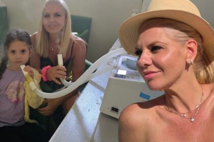 adina postelnicu de la heaven ritual de vacanta la baile govora in fiecare an vedeta isi duce fiica si nepotul la inhaloterapie 68b1779dd92a4