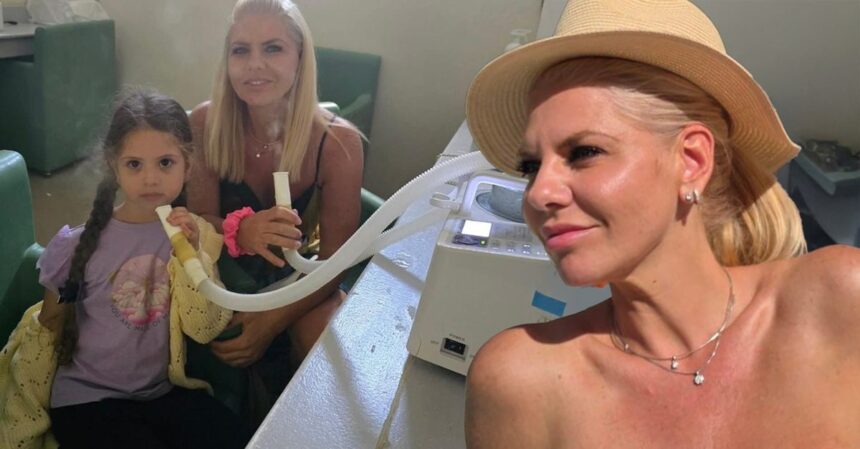 adina postelnicu de la heaven ritual de vacanta la baile govora in fiecare an vedeta isi duce fiica si nepotul la inhaloterapie 68b1779dd92a4