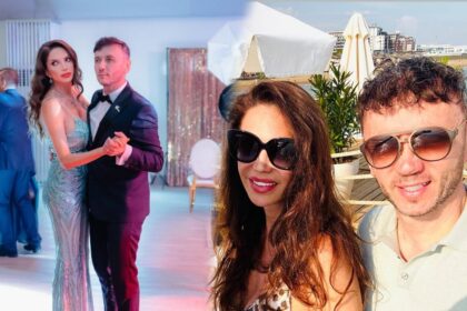 afaceristul din spatele cristinei spatar un gentleman discret care refuza lumina reflectoarelor cristina este singura persoana publica din familie 689cba5bbd90c