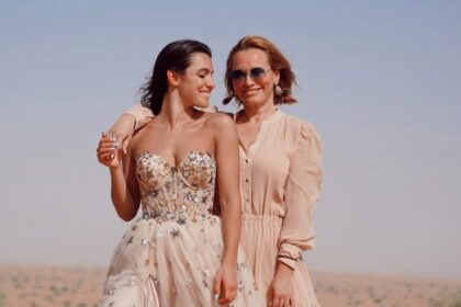 alexia eram gest impresionant de ziua andreei esca ce poze emotionante din tineretea celor doua a publicat 68b1d8707b4da