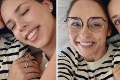 andreea marin coplesita de dorul de fiicei sale violeta inca visez cu ochii deschisi mesajul care a topit internetul 68adc3d96f4c0