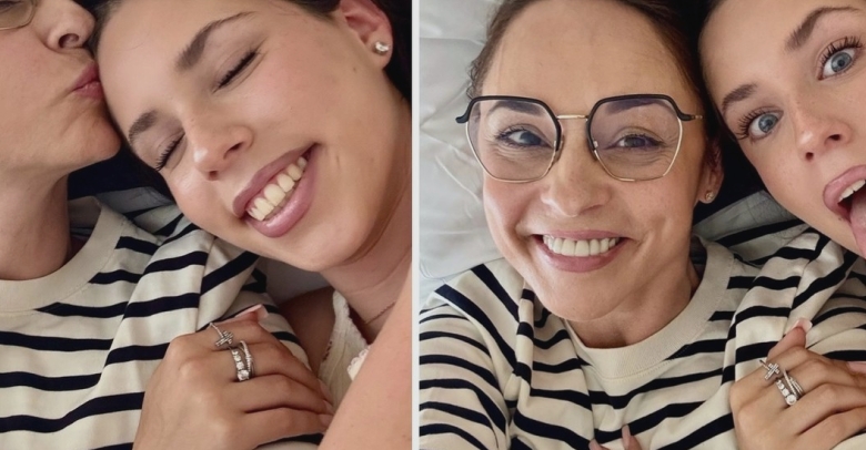 andreea marin coplesita de dorul de fiicei sale violeta inca visez cu ochii deschisi mesajul care a topit internetul 68adc3d96f4c0