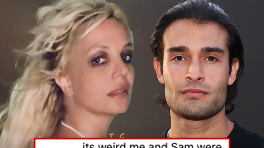 britney spears slams sam asghari marriage as fake distraction 68ac878ca317a