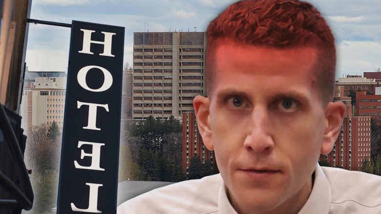 bryan kohberger allegedly talked knives went ballistic on hotel clerk before slaughter 68b00e6441bdd