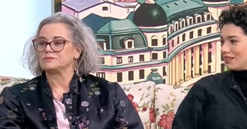 cabiria morgenstern este insarcinata celebra actrita maia morgenstern va fi bunica 6890c267c93ac