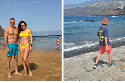 carmen bruma si mircea badea imagini inedite alaturi de fiul lor in vacanta ce insula au vizitat 6898668f2829d