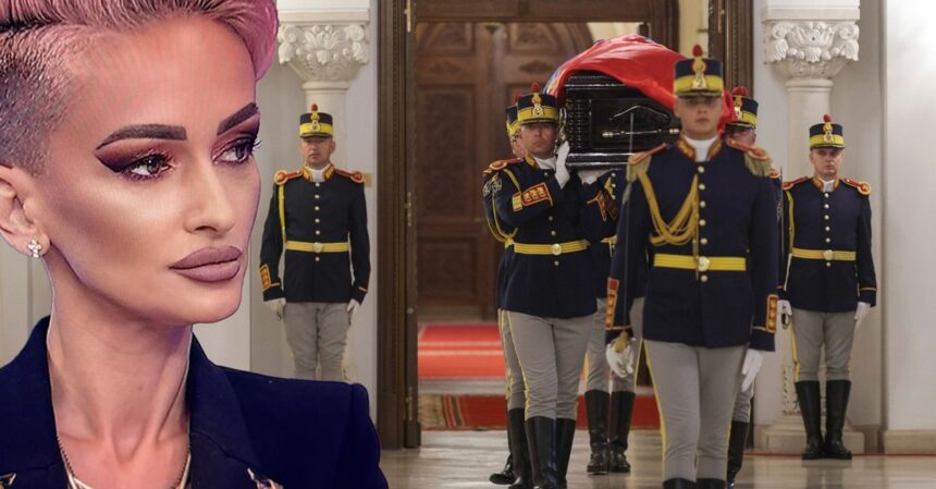 cat costa sicriul in care a fost depus trupul neinsufletit al lui ion iliescu regina intunericului gabriela lucutar patroana de pompe funebre dezvaluie pretul 68933401eef96