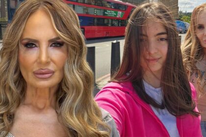 ce cadouri i a facut daniela gyorfi fiicei sale maria artista ii face toate poftele adolescentei este un copil foarte bun cu ce reteta le rasfata george tal 689f01bf70cb3