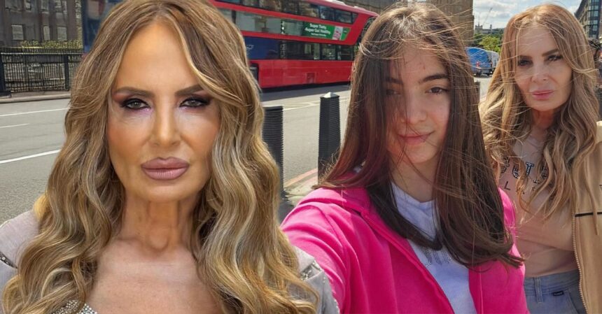 ce cadouri i a facut daniela gyorfi fiicei sale maria artista ii face toate poftele adolescentei este un copil foarte bun cu ce reteta le rasfata george tal 689f01bf70cb3