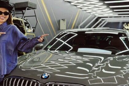 cristina vasiu si sotul ei si au luat un bolid de 70 000 de euro ca sa colinde europa cum arata bijuteria pe patru roti am bifat amsterdam si paris unde vor sa mai mearga 688f3915ddabd