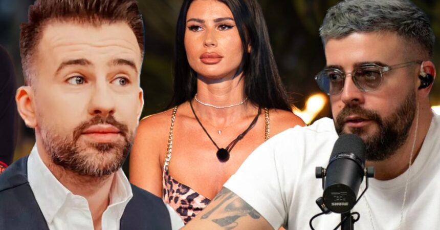 cum au reactionat speak si florin ristei dupa ce au aflat ocupatia din trecut a biancai de la insula iubirii ia uite ce facea ea acum 9 ani 689983015b4b6