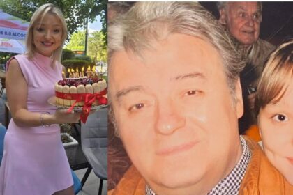 cum isi rasfata vadim tudor printesa cea mare de ziua ei lidia tudor desfacea alaturi de mine fiecare cadou ca si cum ar fi fost al lui 6896070913e4d