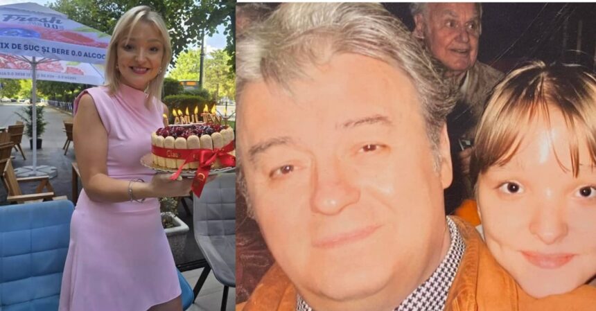 cum isi rasfata vadim tudor printesa cea mare de ziua ei lidia tudor desfacea alaturi de mine fiecare cadou ca si cum ar fi fost al lui 6896070913e4d