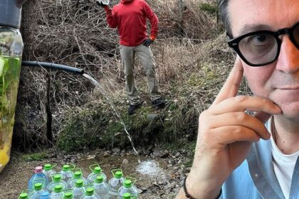 daniel buzdugan evita apa de la robinet face provizii de apa de izvor e plina de minerale cum preparam apa vie sfatul nutritionistilor 6894eba89ce30