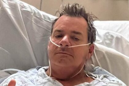 david roach dead aged 59 80s rock singer passes away following very aggressive skin cancer battle just a fortnight after getting married 6890b8d6cb5b3