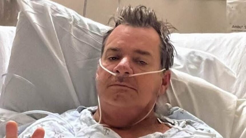 david roach dead aged 59 80s rock singer passes away following very aggressive skin cancer battle just a fortnight after getting married 6890b8d6cb5b3