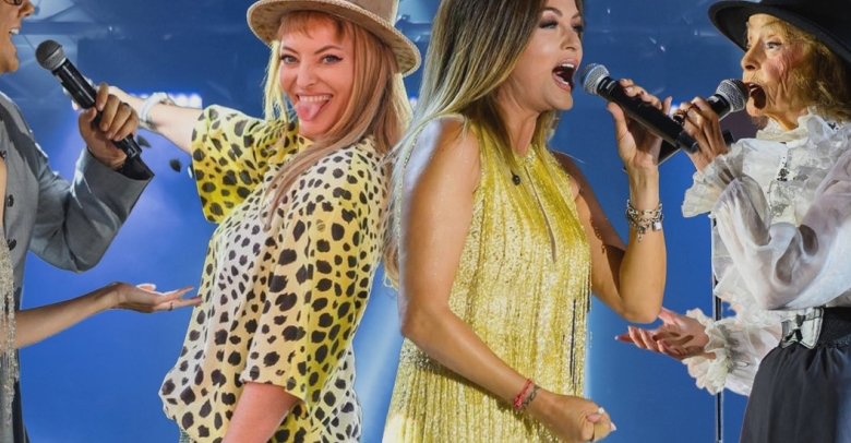 divele de ieri si de azi au facut parada modei la mamaia cine s a imbracat mai bine marina voica e top un