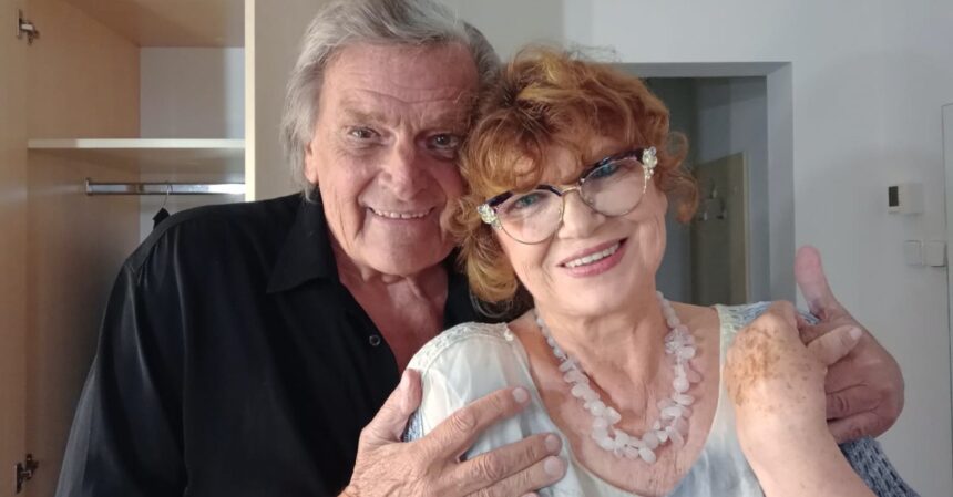 florin piersic mesaj special pentru cezara dafinescu artista a implinit 77 de ani rand pe rand ne pleaca prietenii si ne intristam dar 6890d713996b9