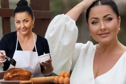 gabriela cristea si a pus fanii pe jar au aparut primele imagini cu proiectul secret la care vedeta lucreaza vreau sa facem totul ca la carte 689cc384f043a