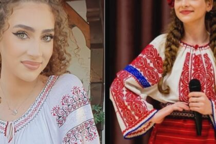 generatia care duce muzica traditionala mai departe la doar 14 ani a uimit tara cu iubirea fata de folclor nu pot uita lacrimile tatalui de bucurie cand 68ad71aaaab8b