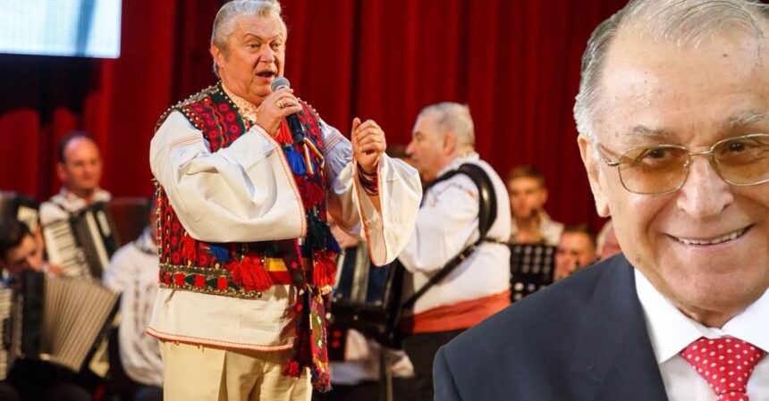 gheorghe turda picanterii de la chefurile lui ion iliescu ii placea piesa asa beau oamenii buni care fost presedinte nu chefuia insa cu artistii era distant 68947b42a6550