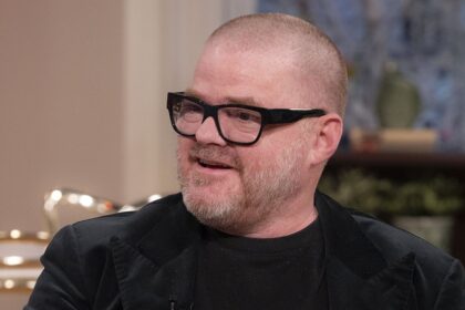 heston blumenthal reveals hes taking weight loss drug wegovy and shares fears that slimming jabs could pose a threat to the food industry 688d5e742cea1