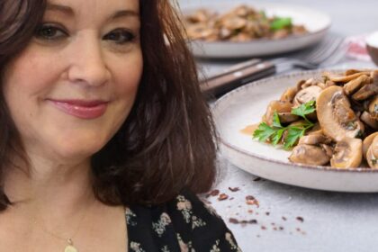 in postul sfintei marii natalia guberna a inlocuit carnea cu ciupercile secretul ei pentru un gust unic sfatul nutritionistilor atentie de unde le culegeti 68963cbea6292