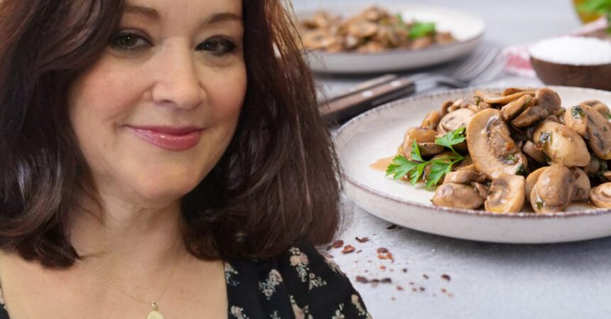 in postul sfintei marii natalia guberna a inlocuit carnea cu ciupercile secretul ei pentru un gust unic sfatul nutritionistilor atentie de unde le culegeti 68963cbea6292