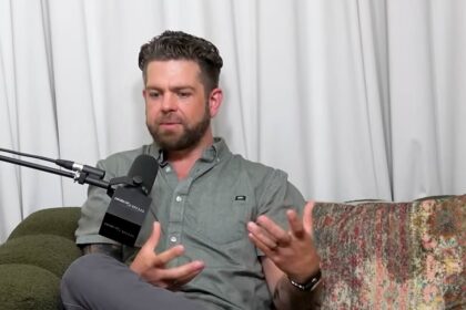 jack osbourne admits he and rarely seen older sister aimee were not close at all before reuniting at dad ozzys emotional funeral 688ff1260dfeb