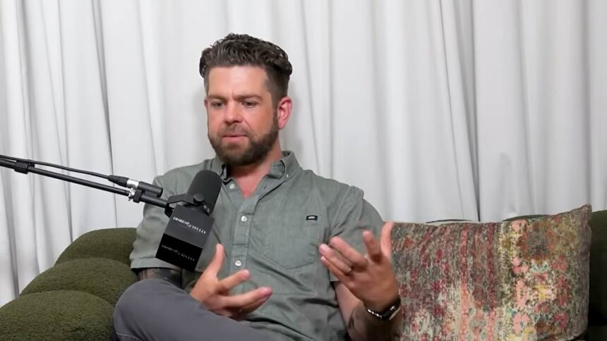 jack osbourne admits he and rarely seen older sister aimee were not close at all before reuniting at dad ozzys emotional funeral 688ff1260dfeb