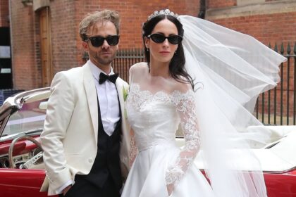 jack p shepherds ex girlfriend left with eyebrows raised over stars lavish cathedral wedding to hanni treweek as her pals mock him for acting like royalty 688dd634b103a