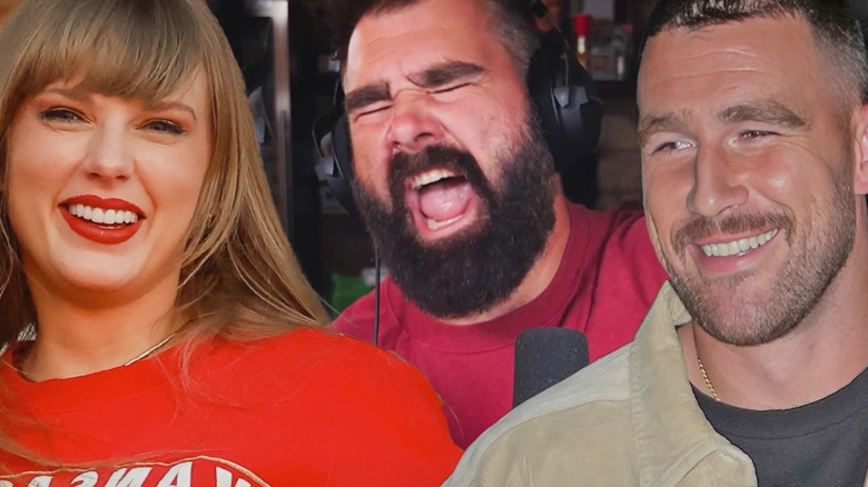 jason kelce congratulates travis taylor swift on engagement f yeah 68af1d34d1c85