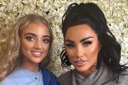 katie price left feeling isolated and disregarded amid growing rift with daughter princess and admits she feels like brooklyn beckham 689321f059a4c