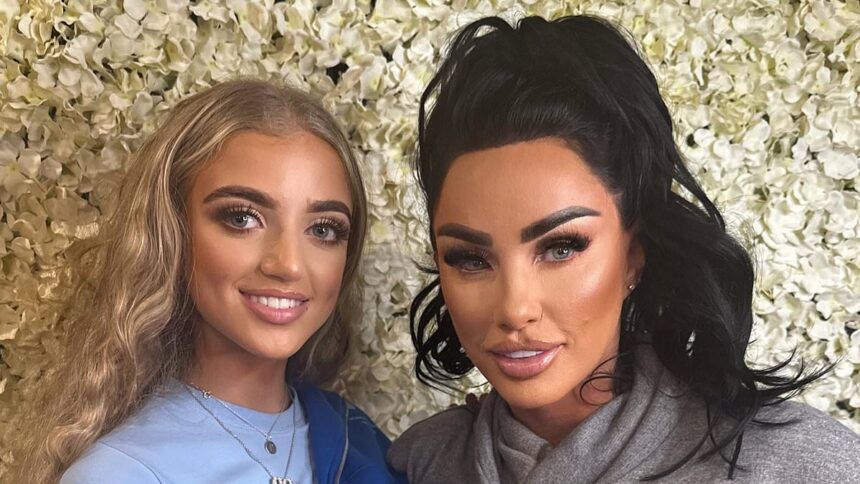 katie price left feeling isolated and disregarded amid growing rift with daughter princess and admits she feels like brooklyn beckham 689321f059a4c