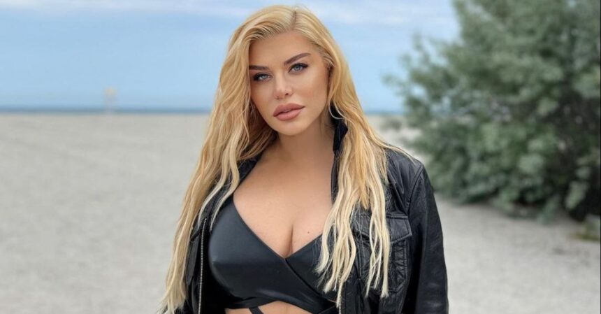 loredana groza aparitie incendiara la malul marii vedeta arata impecabil la varsta de 55 de ani foto 6891e5d00daa6