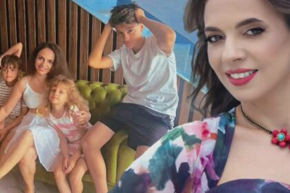 mamica eroina raluca ex angels a implinit 39 de ani cat o costa rechizitele pentru cei 5 copii scolari banii n au valoare se risipesc ca frunza n vant 68aefd3478329