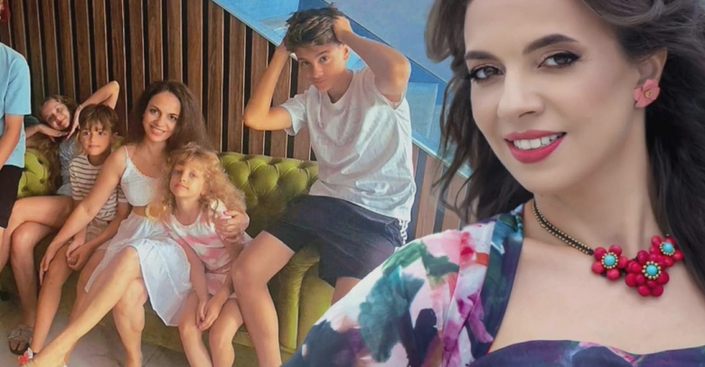 mamica eroina raluca ex angels a implinit 39 de ani cat o costa rechizitele pentru cei 5 copii scolari banii n au valoare se risipesc ca frunza n vant 68aefd3478329