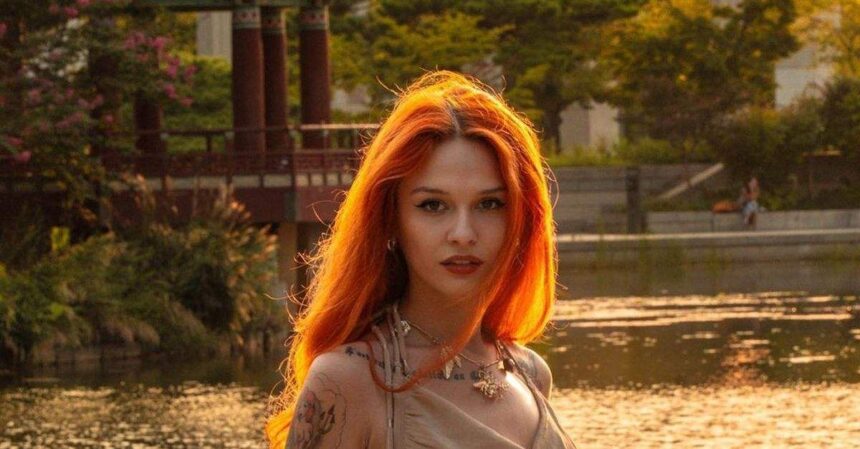 marilu dobrescu reintoarcere spectaculoasa dupa o perioada de absenta imaginea postata de iubitul australian a facut inconjurul internetului 6890aa665bd20