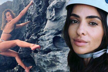 mellina a bifat o noua reusita s a si pus pe treaba acesta este noul meu hobby si adrenalina mea 689efc07cad52