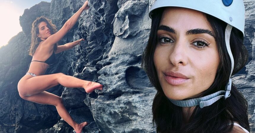 mellina a bifat o noua reusita s a si pus pe treaba acesta este noul meu hobby si adrenalina mea 689efc07cad52