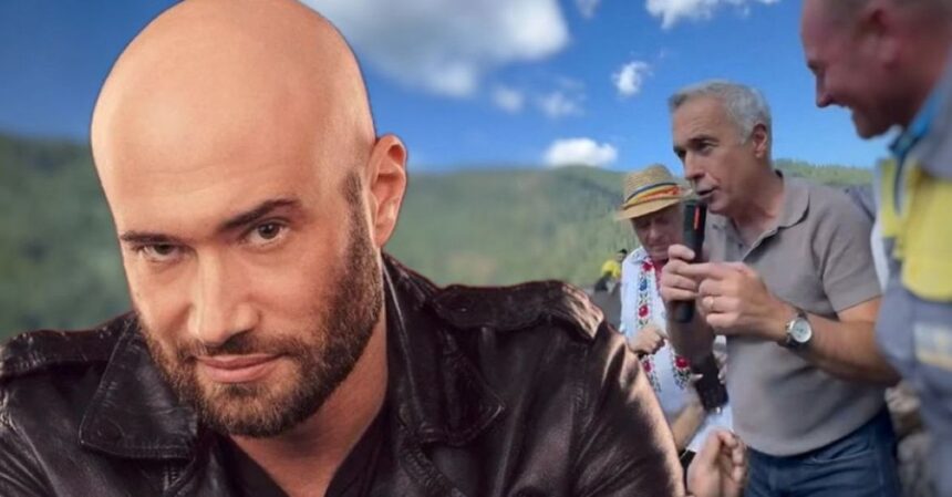 mihai bendeac ironii acide dupa aparitia lui calin georgescu la brosteni cum sa nu l iubesti 688f220670e40