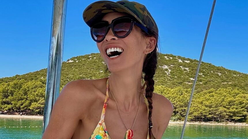 myleene klass insists she doesnt care if people dont like her after she claimed ex husband cheated on her with a celeb in explosive chat 688c924e4c38f