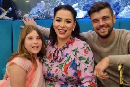 oana roman dezamagita de comportamentul pe care il are marius elisei cu fiica lor isabela a inceput sa o caute din ce in ce mai putin 68905433b3ad6